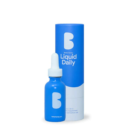 Liquid Daily Multivitamin 2 oz.